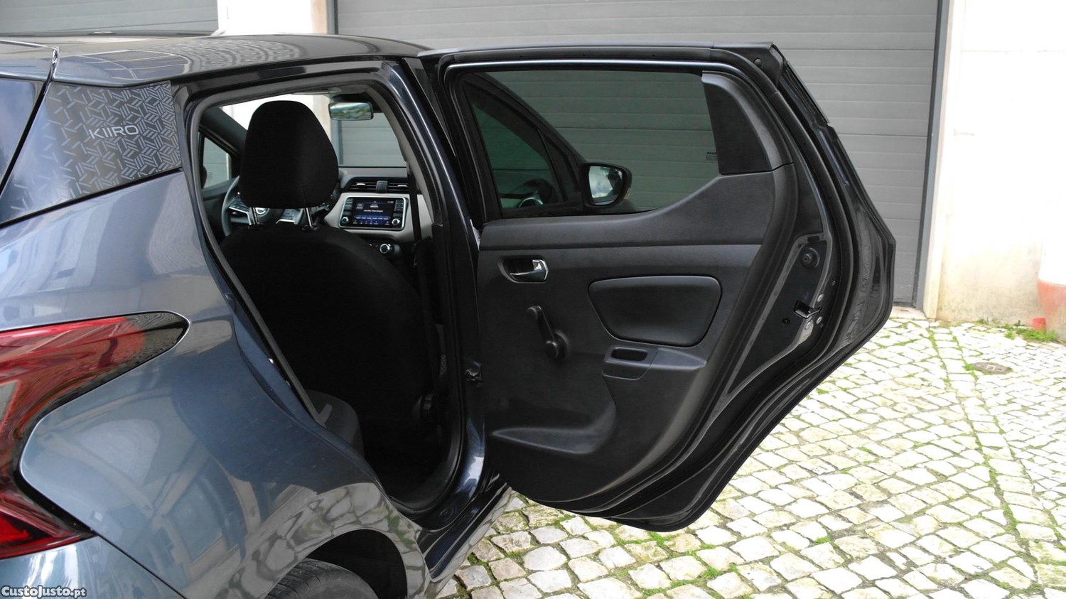 Nissan Micra 1.0 IG-T N-Design Black P.Navi — fotografia 14