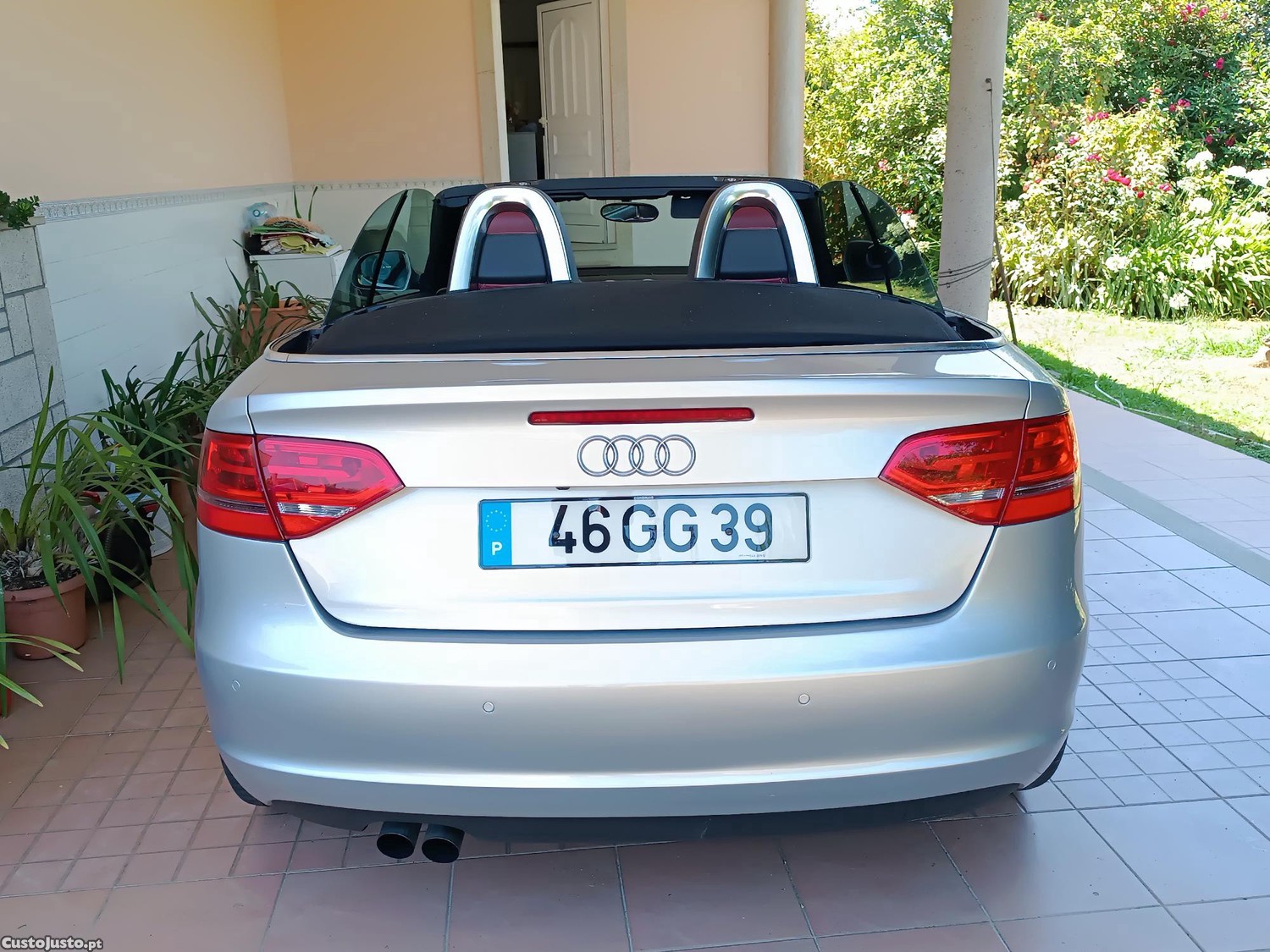 Audi A3 Cabriolet - 08 foto 2