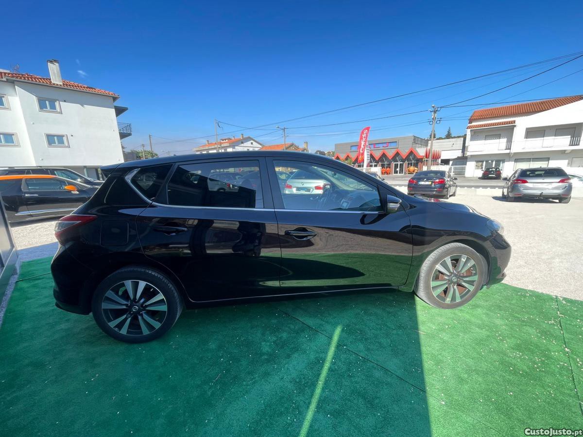 Nissan Pulsar 1.5 DCI diesel - 16 foto 3