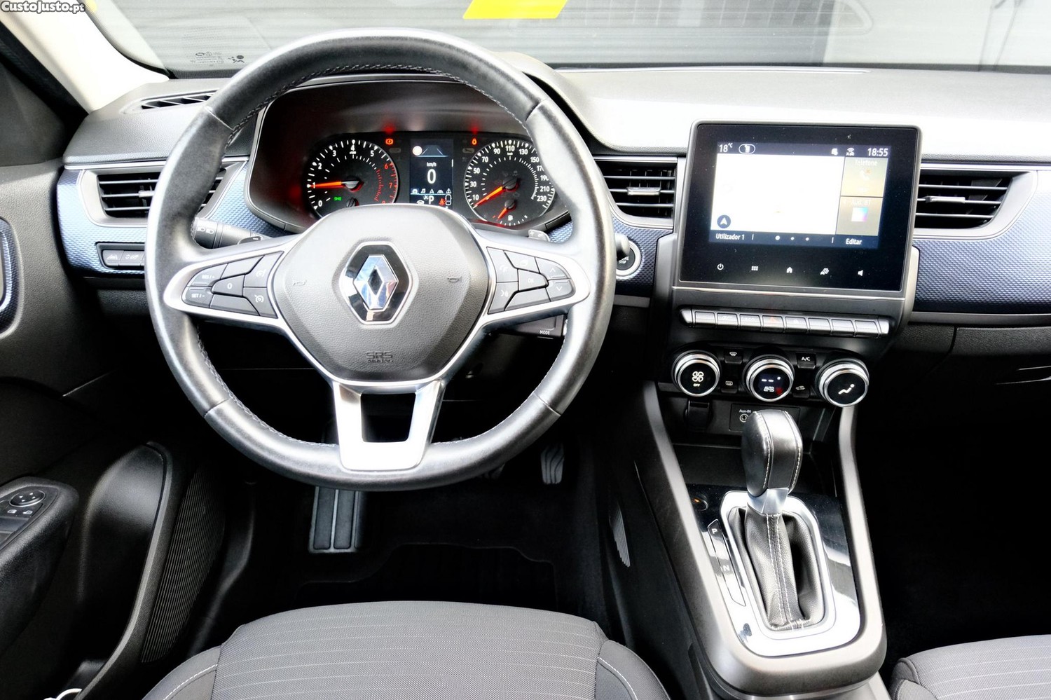 Renault Arkana 1.3 TCe Evolution EDC — fotografia 13