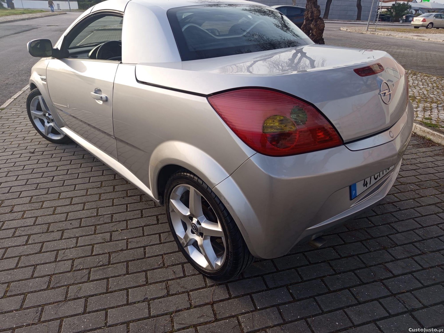 Opel Tigra / Roadster () — fotografia 6