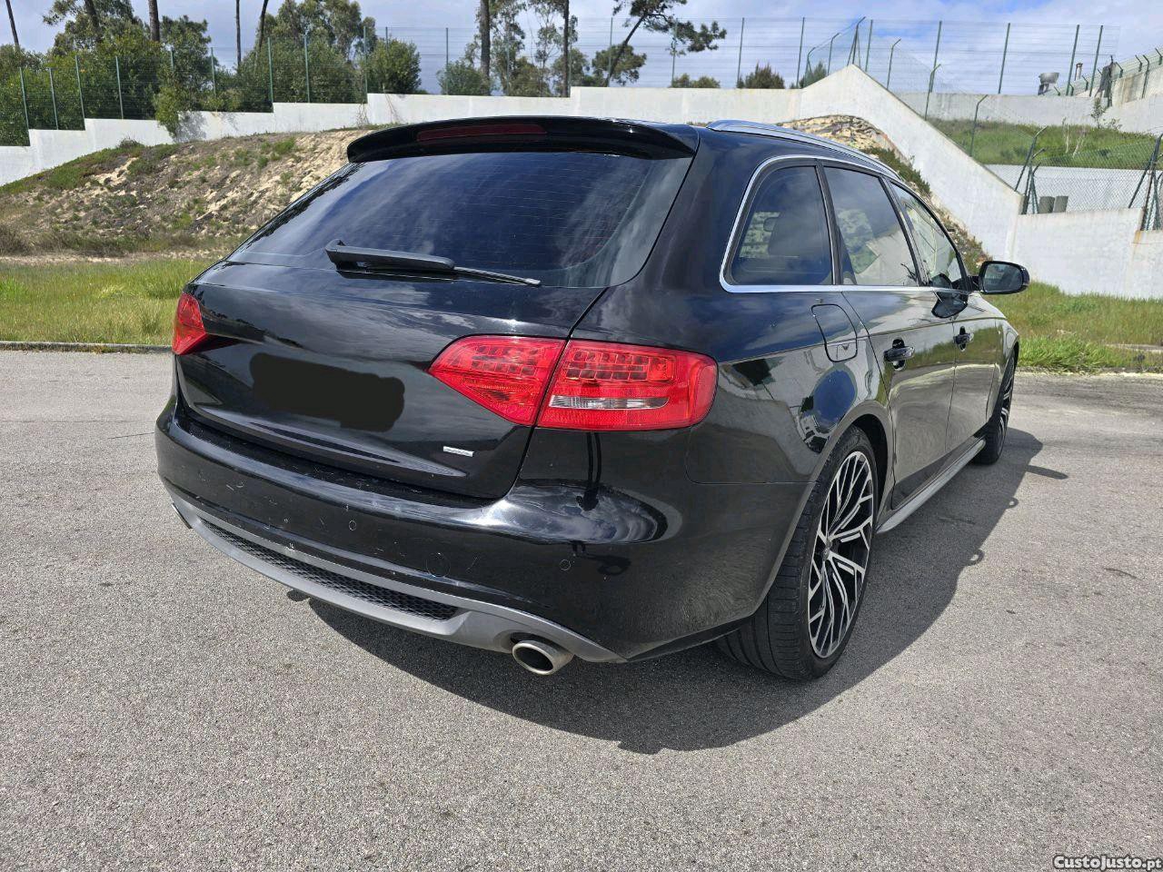 Audi A4 Para peças avant b8 3.0tdi v6 Quattro Sline - 10 foto 2