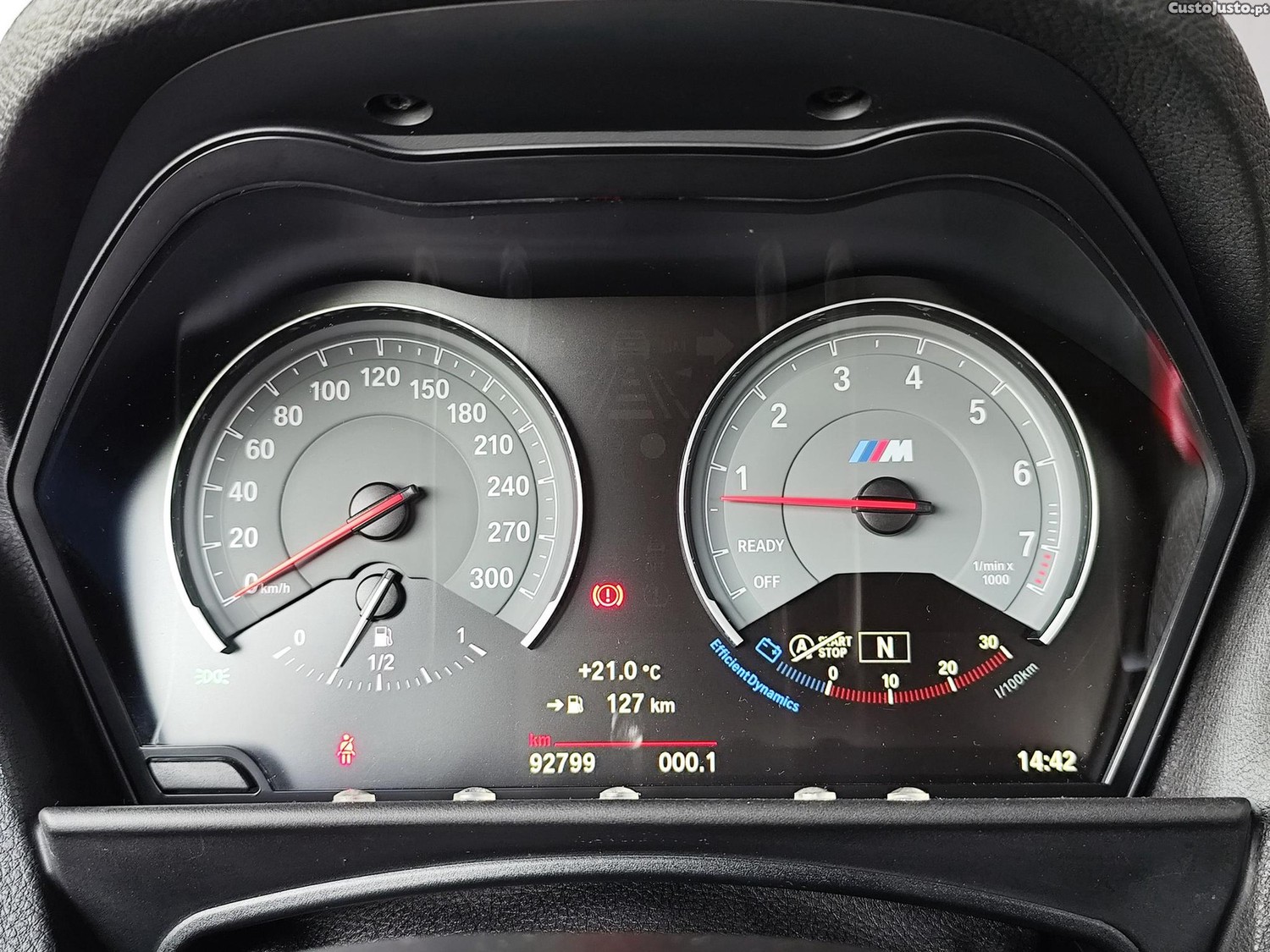 BMW M2 Auto — fotografia 18