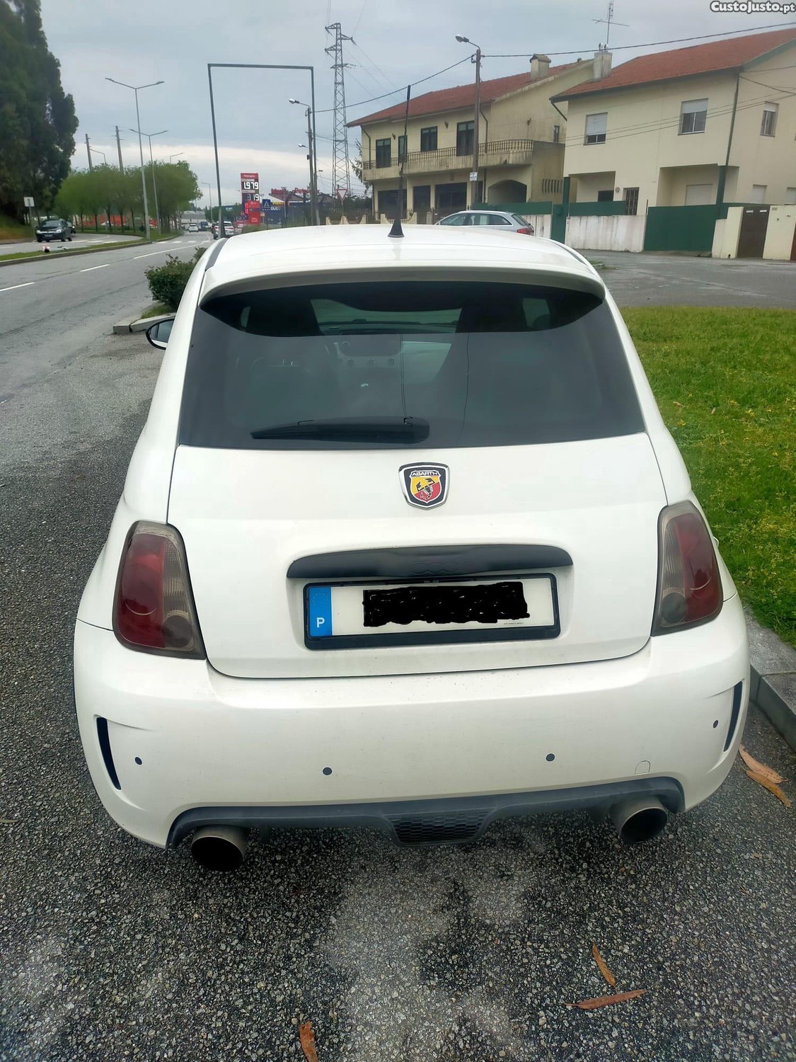 Fiat 500 Abarth — fotografia 7