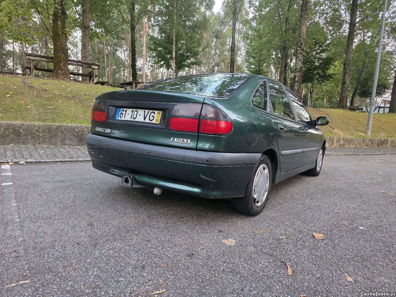 Renault Laguna 1.8 Gasolina — fotografia 6