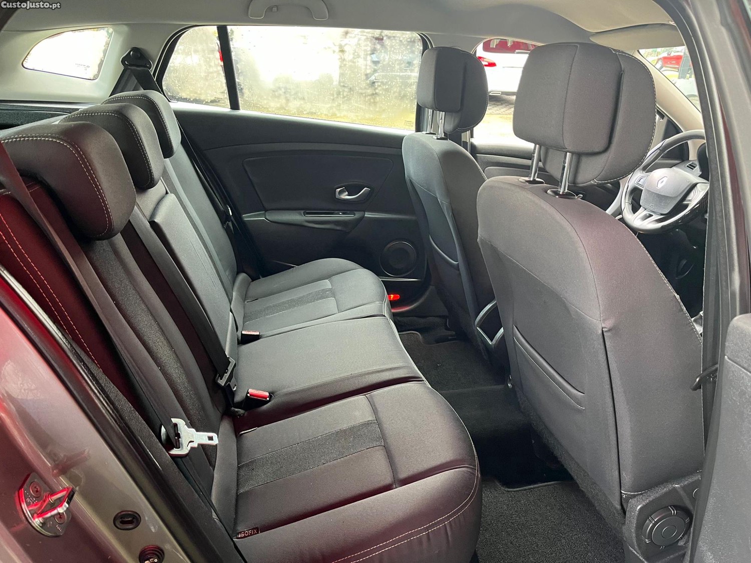 Renault Mégane Break | 1.5 DCI — fotografia 11