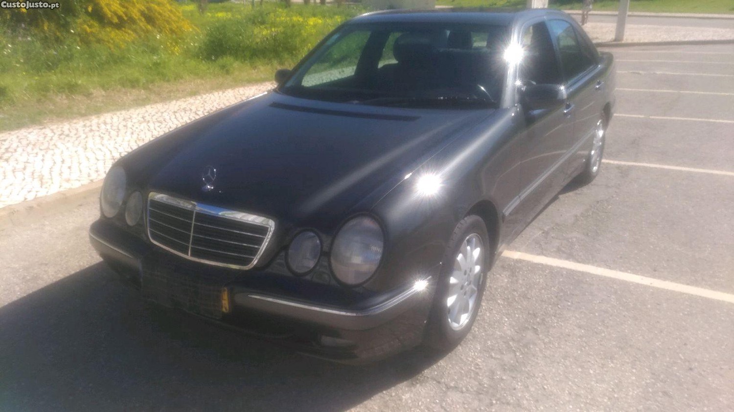 Mercedes-Benz E 200 200 Kompressor (210 048) - 01 foto 2