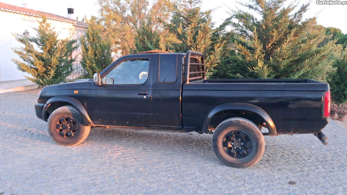 Nissan Pick Up Navara King Cab — fotografia 3