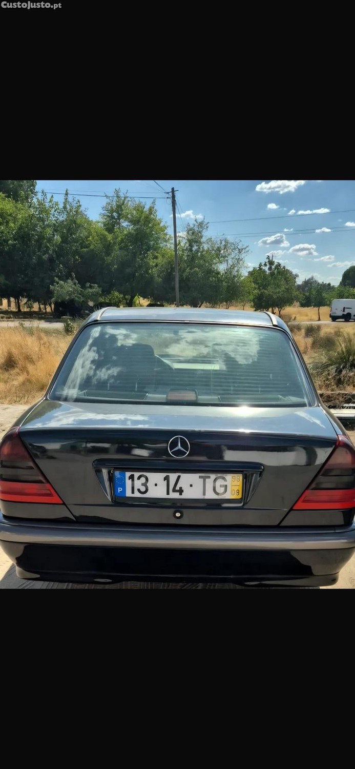 Mercedes-Benz C 220 Cdi — fotografia 4