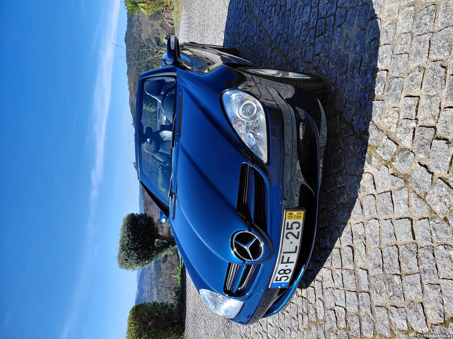 Mercedes-Benz SLK 200 (Slk 200 Kompressor) (171 — fotografia 3