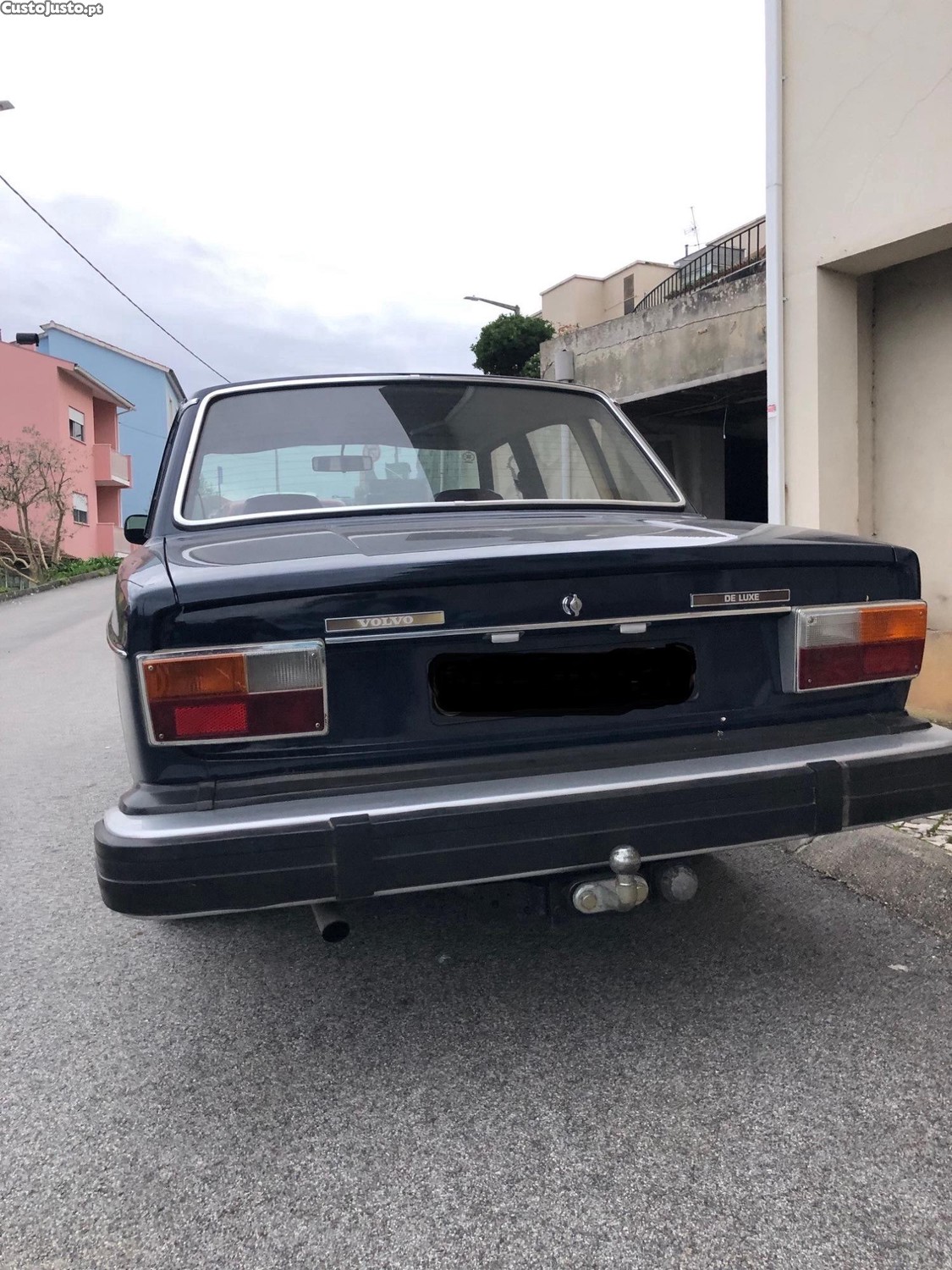 Volvo 144 S (Final Edition) — fotografia 17