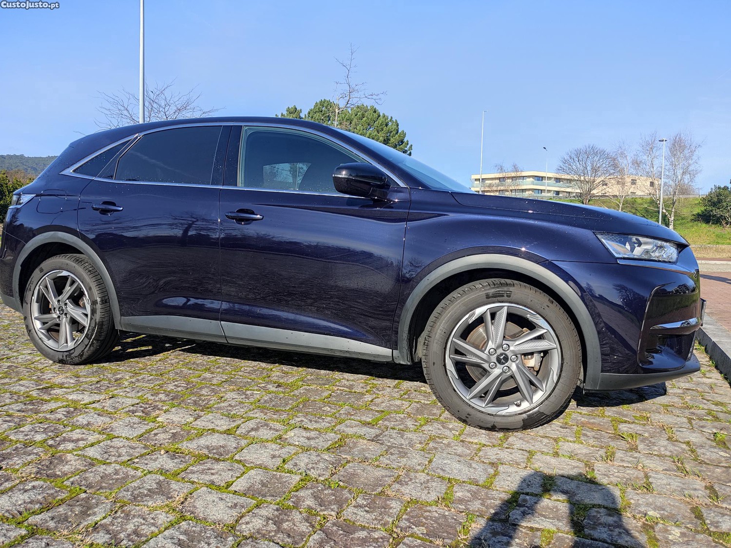 DS 7 7 Crossback — fotografia 4