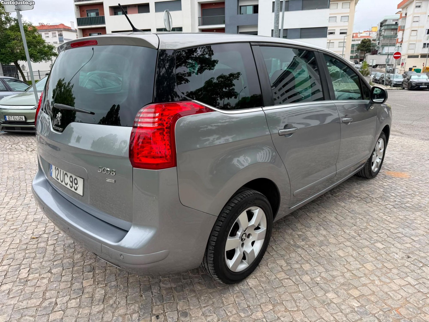 Peugeot 5008 1.6 hdi active pack business — fotografia 5