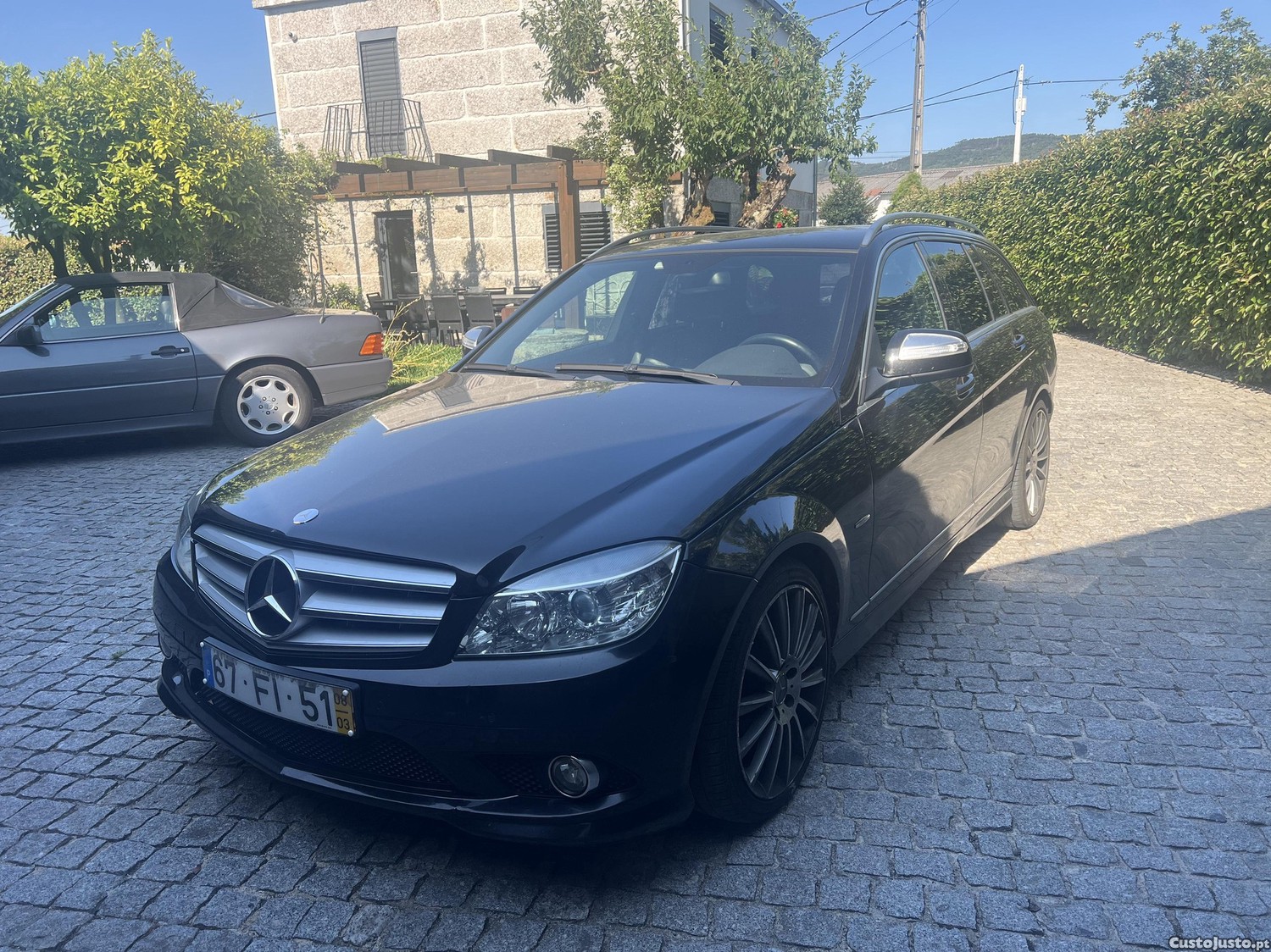 Mercedes-Benz C 220 AMG — photo 5