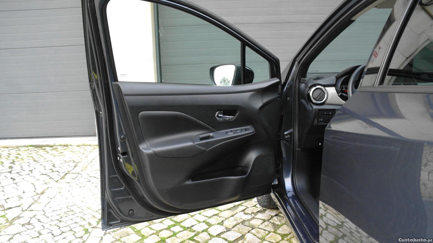 Nissan Micra 1.0 IG-T N-Design Black P.Navi — fotografia 3