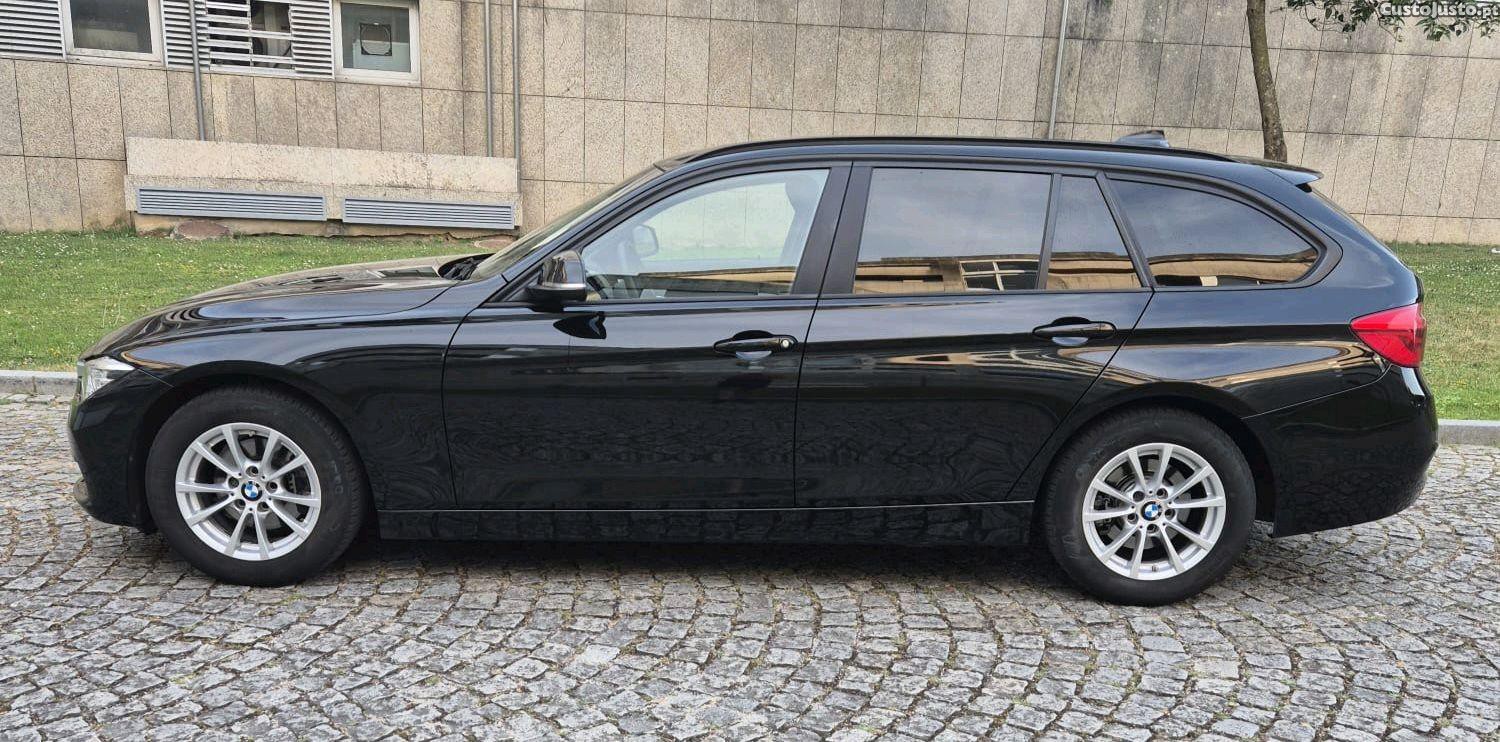 BMW 318 150cv — fotografia 8