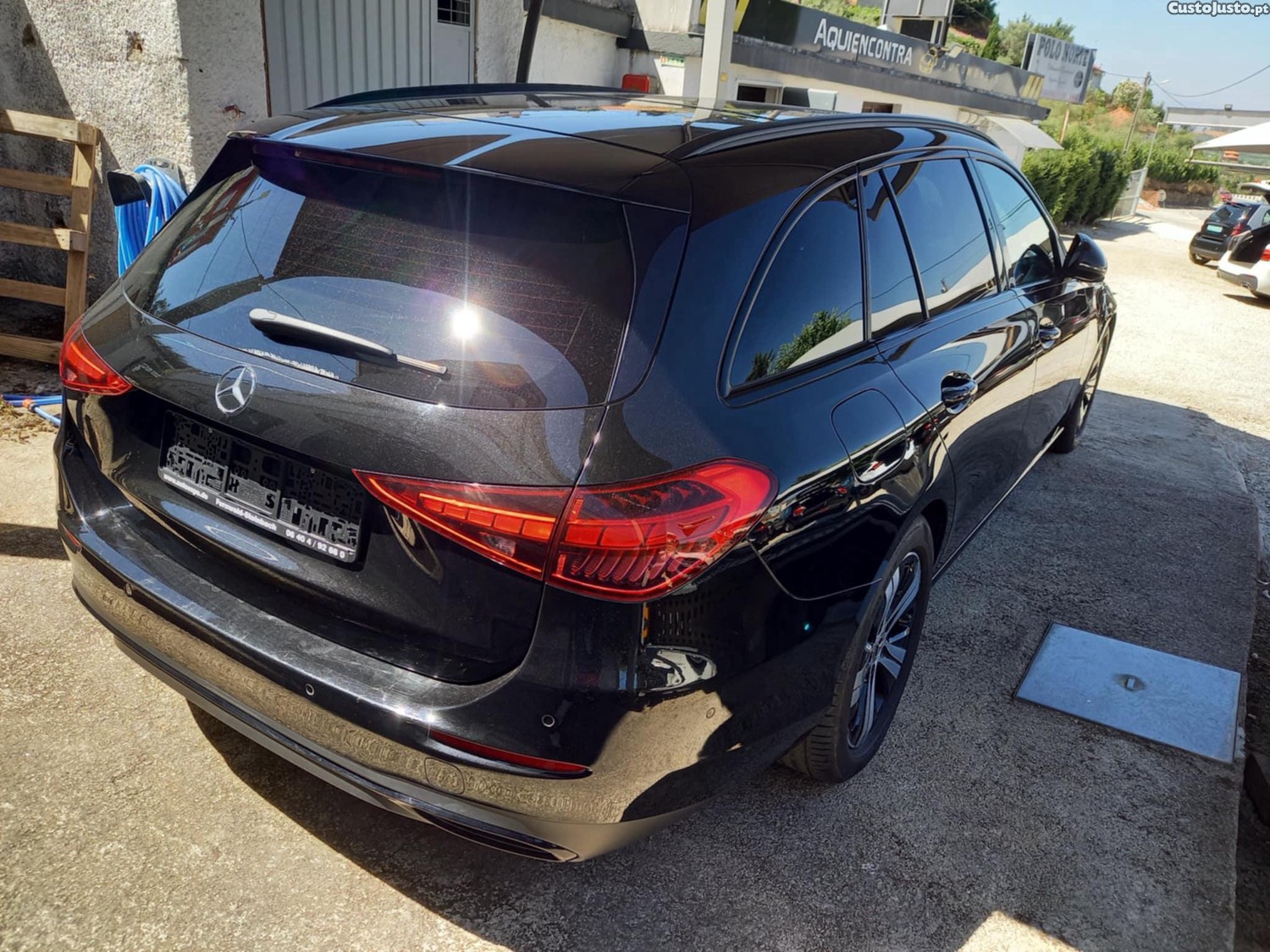 Mercedes-Benz C 220 Avantgarde - 22 foto 4