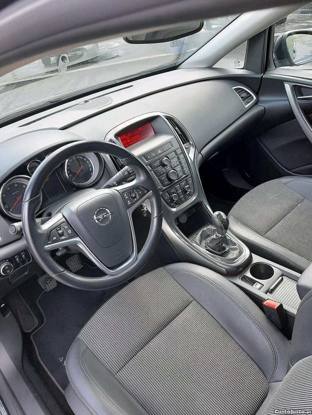 Opel Astra jjjjj — photo 4