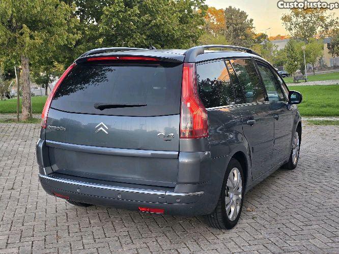 Citroën C4 Grand Picasso 1,6 HDi 110 Cv''s EXCLUSIVE 7 lugares Tecto Panorâmico — fotografia 10