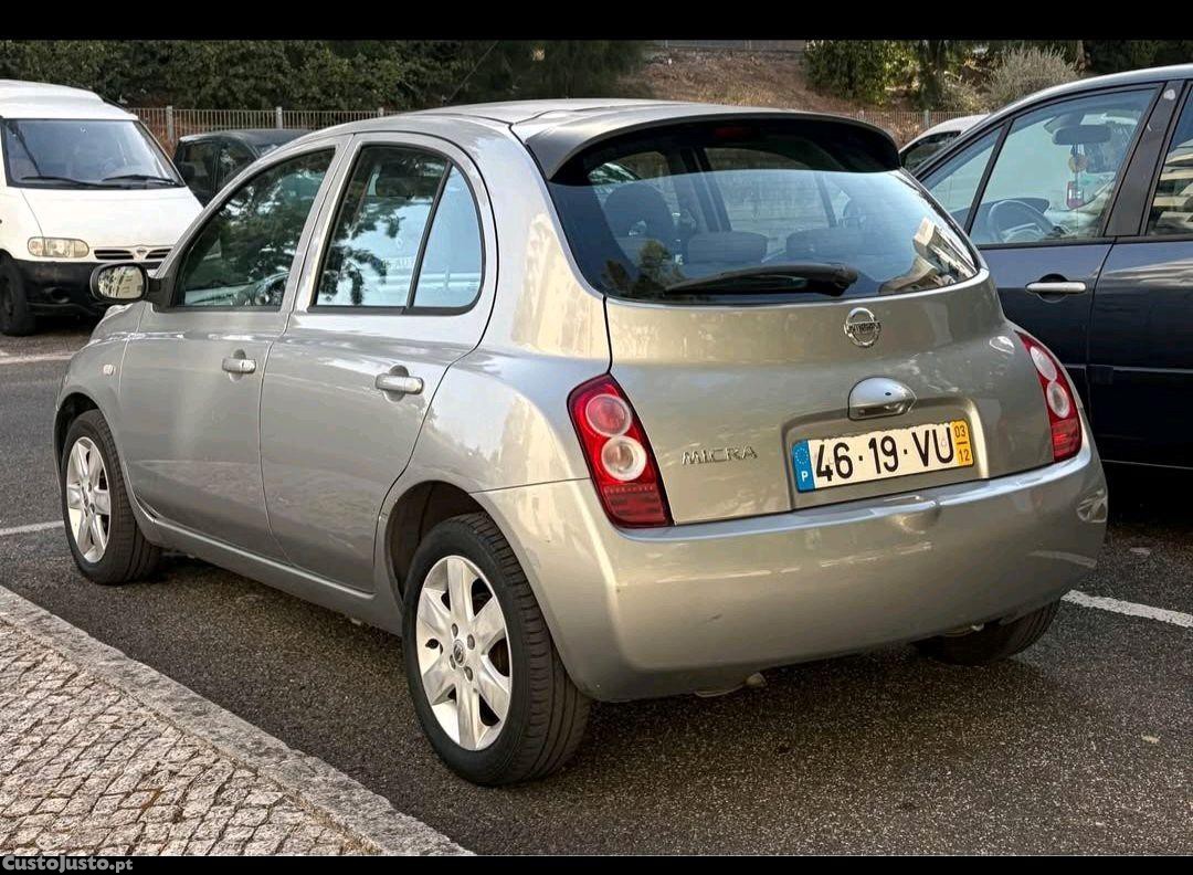 Nissan Micra lll 1.2 16V — fotografia 6