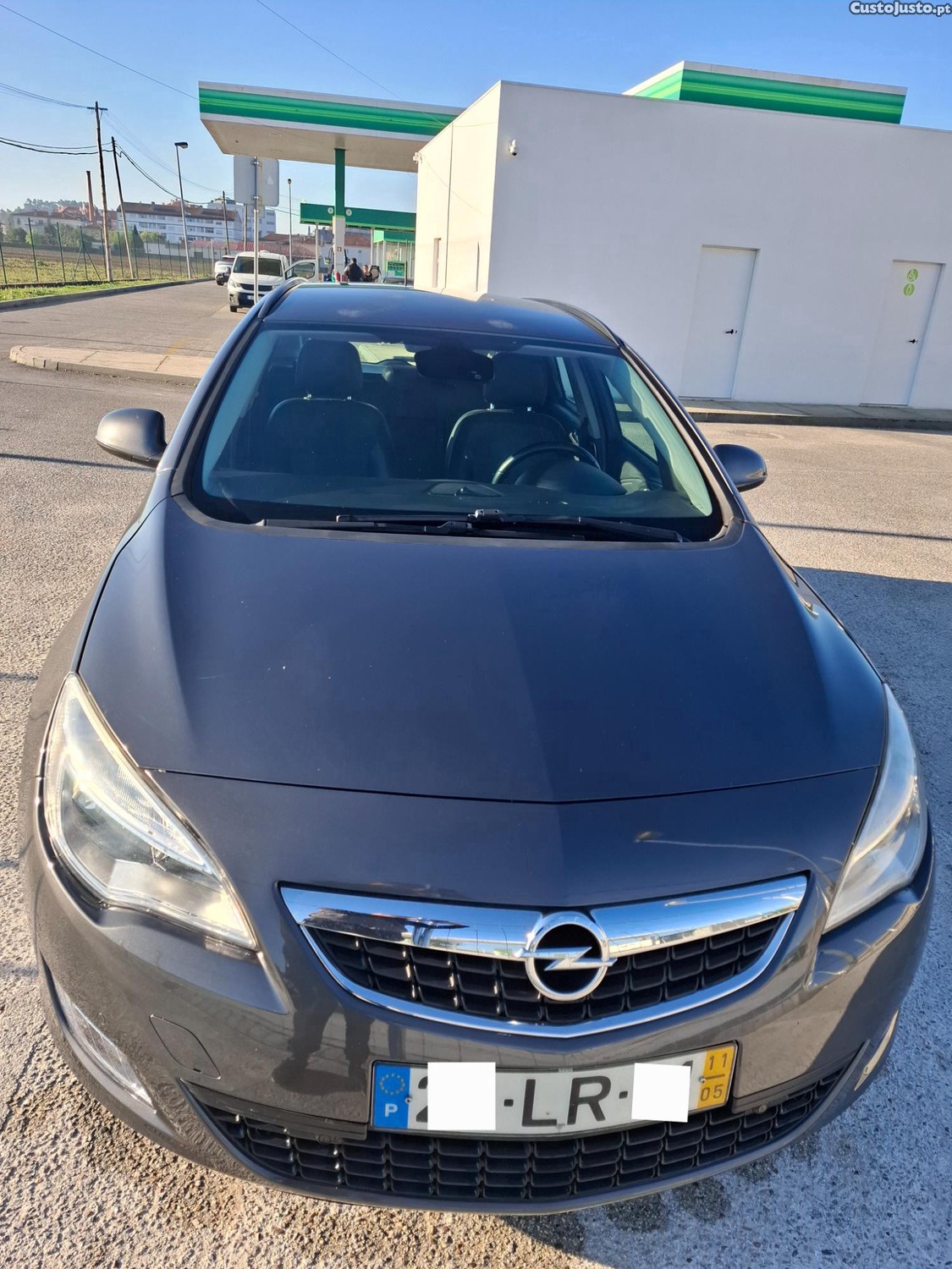 Opel Astra Station Wagon — fotografia 7