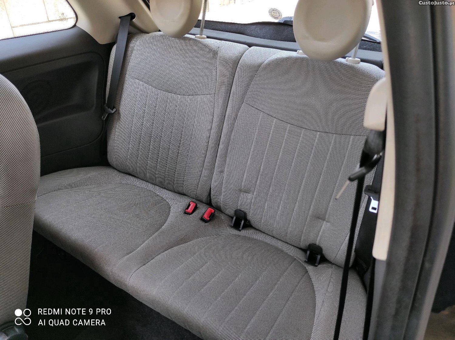 Fiat 500 1.3 MultiJet — fotografia 3