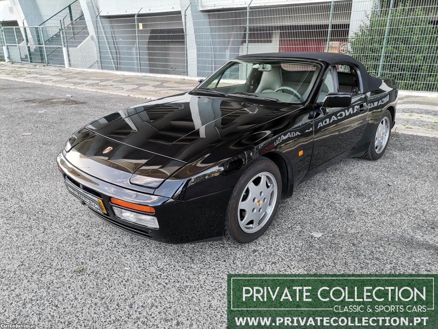 Porsche 944 S2 Cabrio — fotografia 21