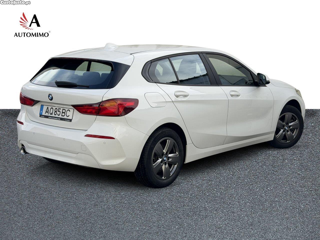 BMW 116 i Advantage 109cv — fotografia 7