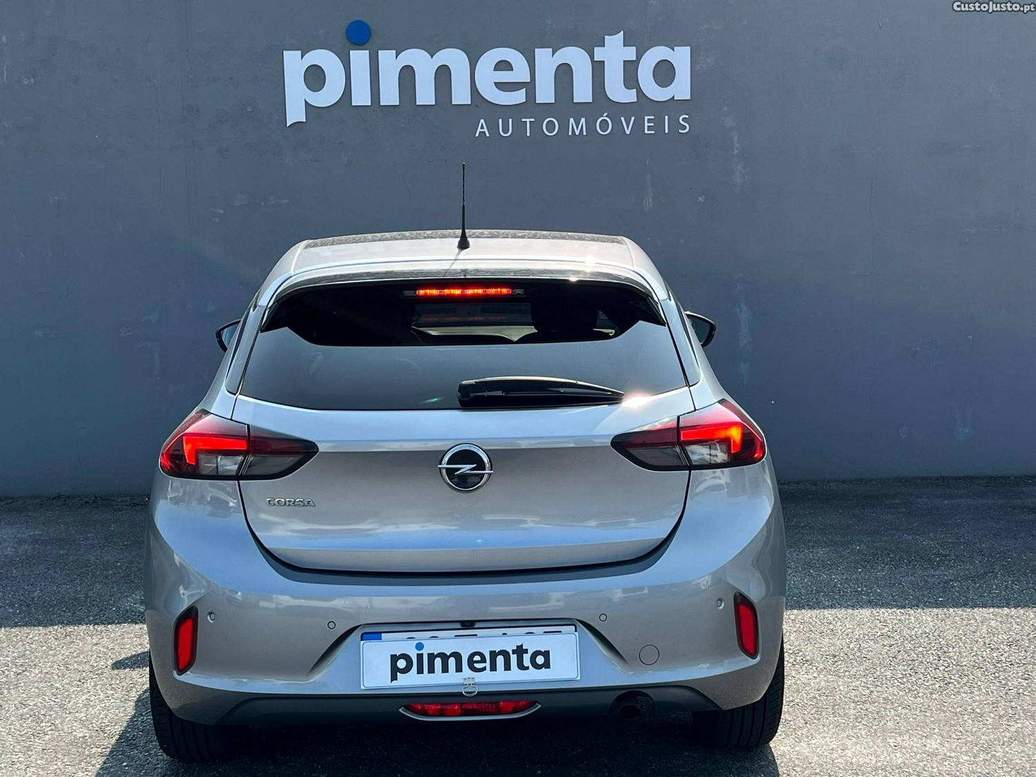 Opel Corsa 1.2 Business — fotografia 8