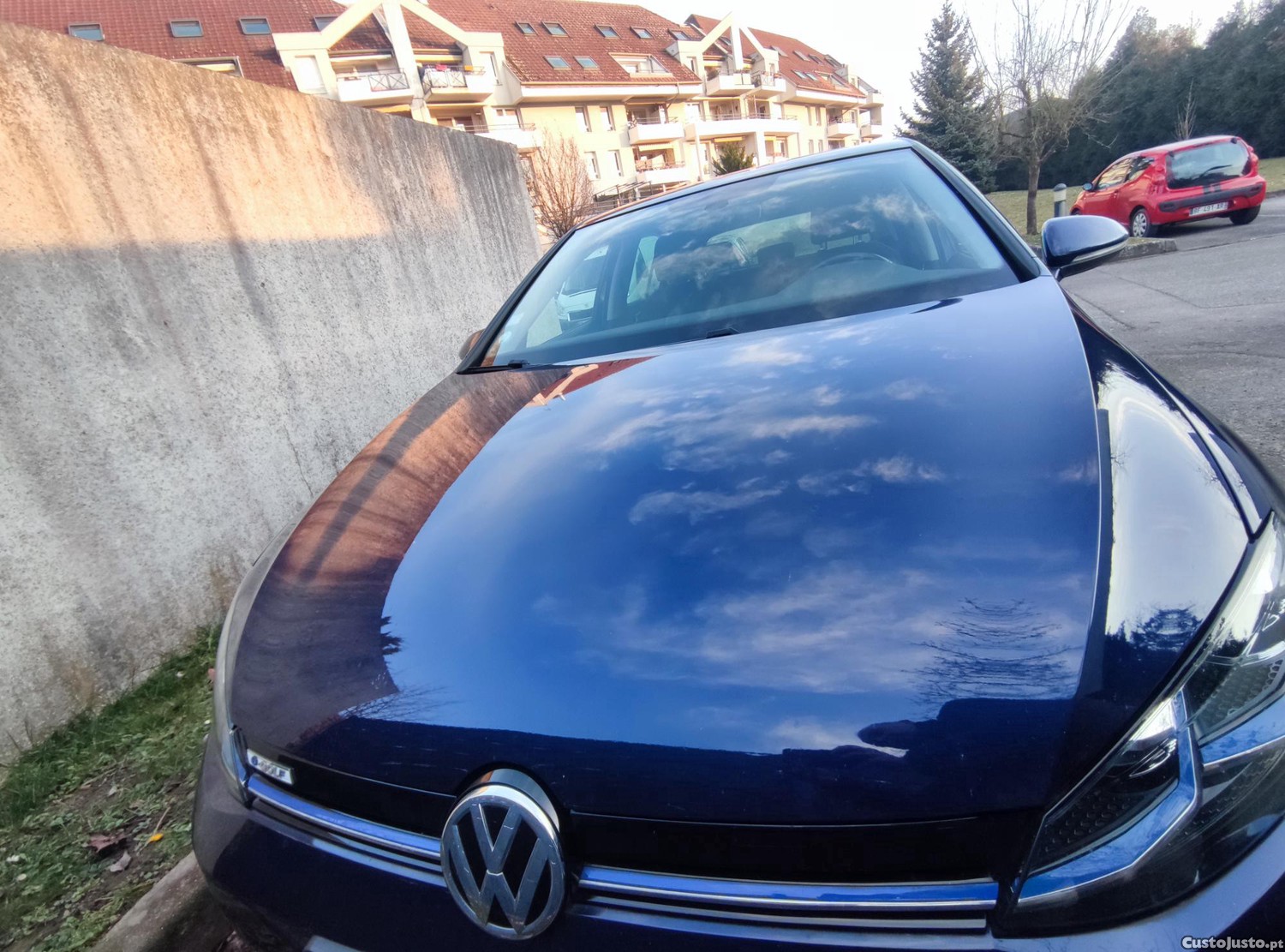 Volkswagen Golf E — fotografia 5