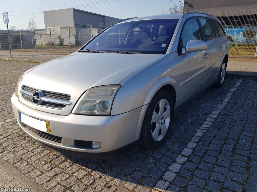 Opel Vectra C 2.2DTI — fotografia 3