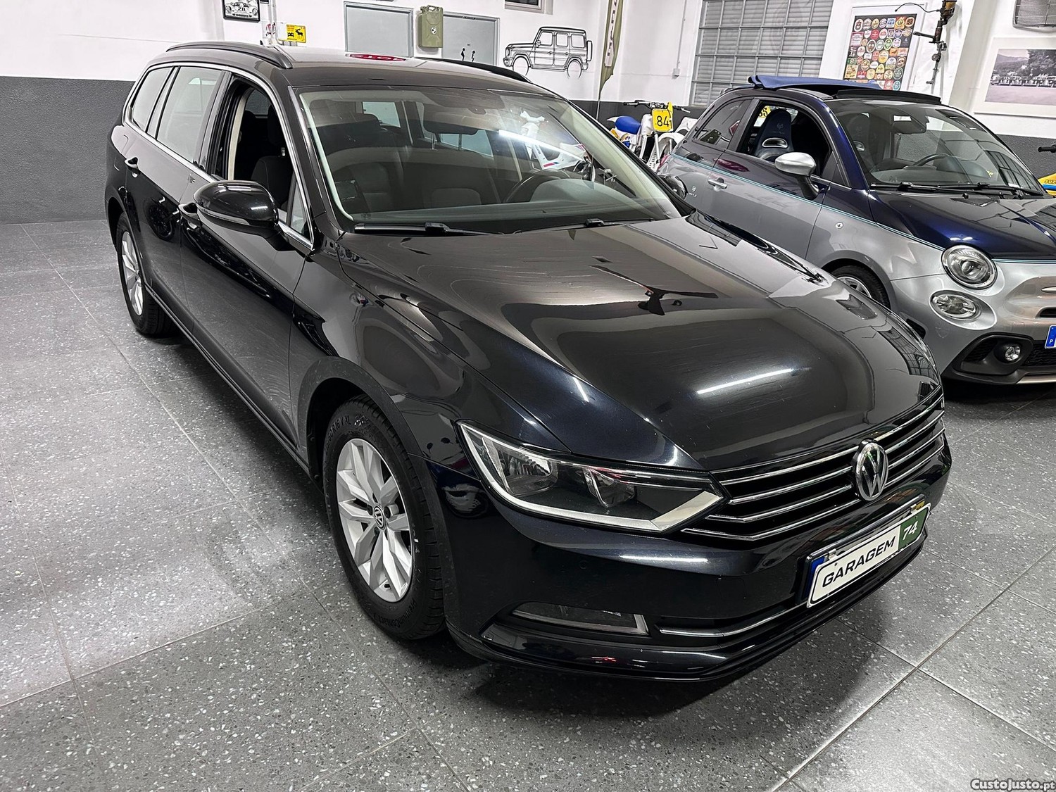 Volkswagen Passat 2.0 TDi Confortline DSG — fotografia 23