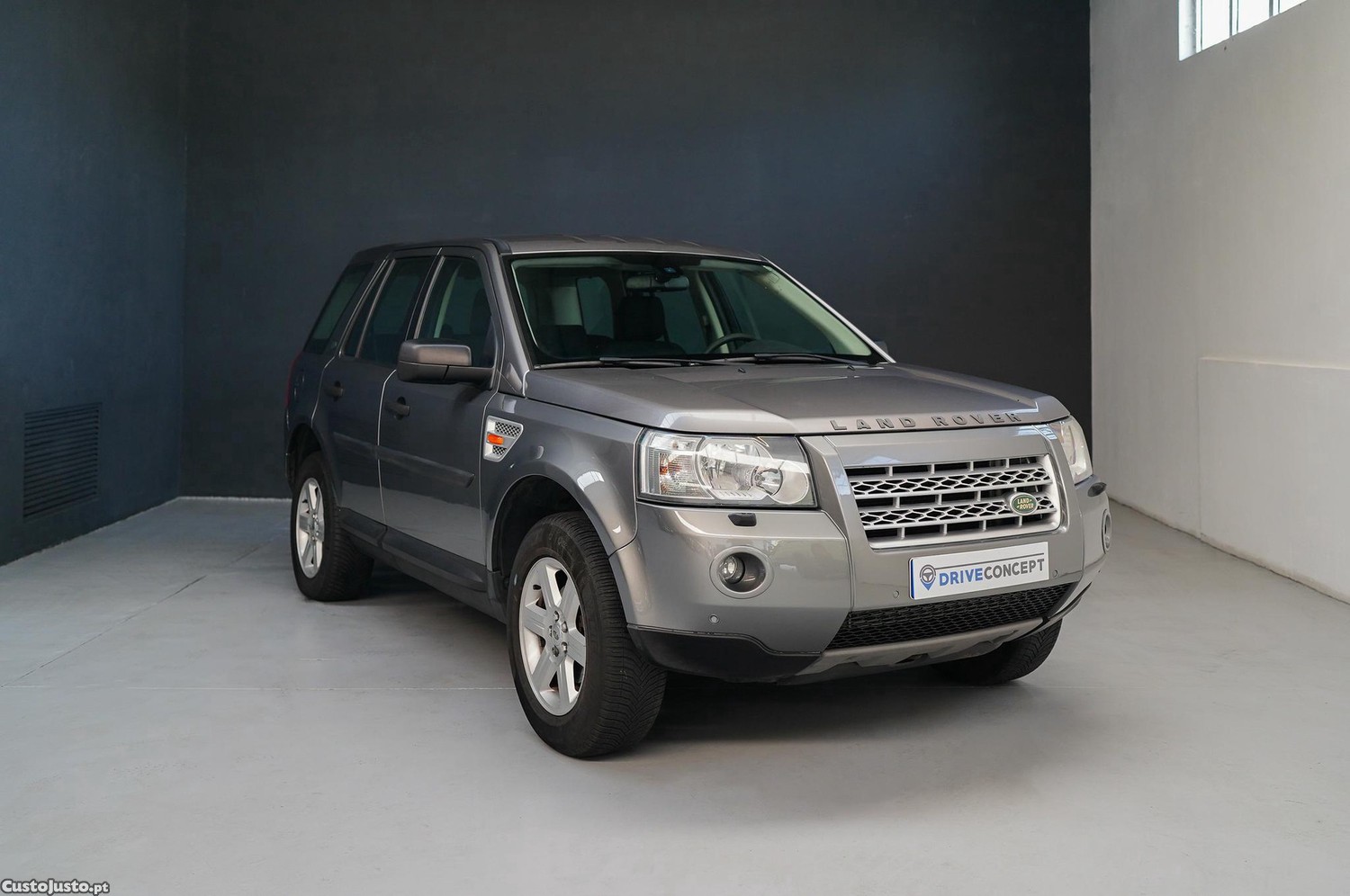 Land Rover Freelander 2 TD4 2.2D 
