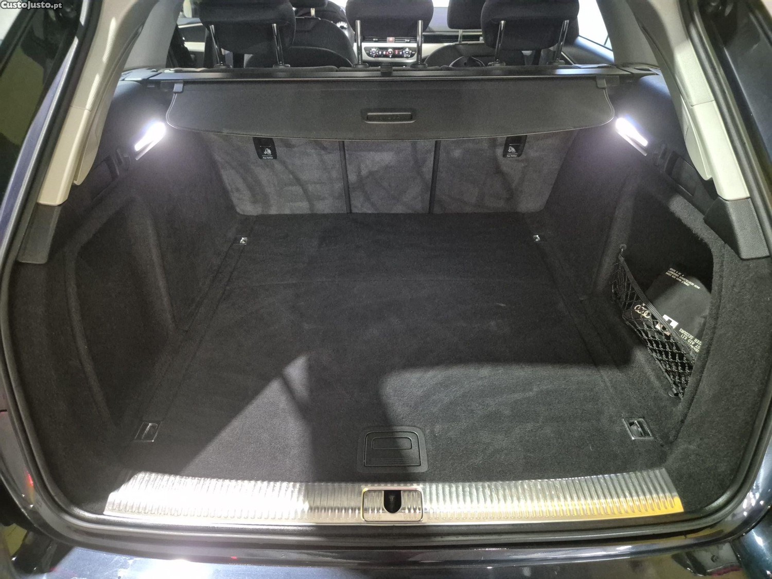 Audi A4 Avant 2.0 35 TDI Aut — fotografia 2