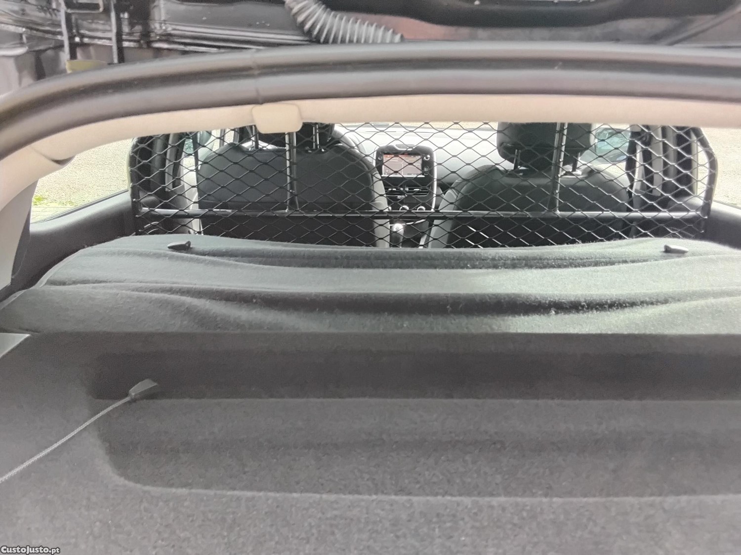 Renault Clio 1500 VAN 90cv IVA DEDUTÍVEL — fotografia 3