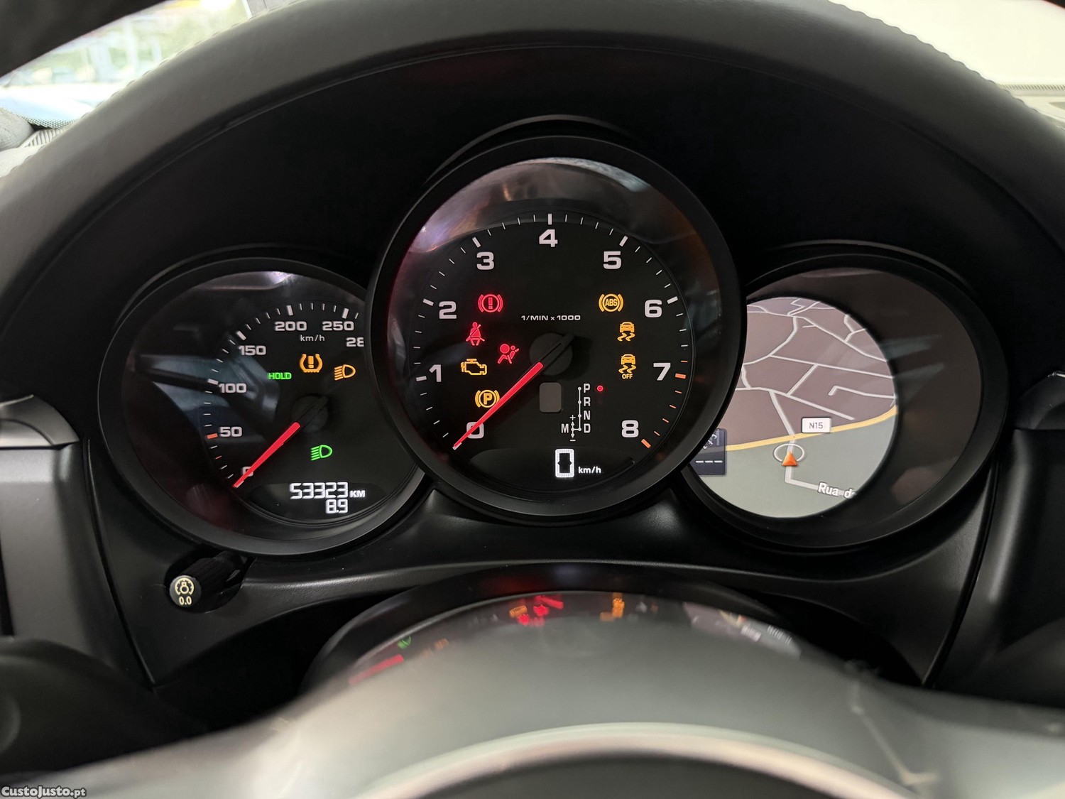 Porsche Macan PDK — fotografia 4