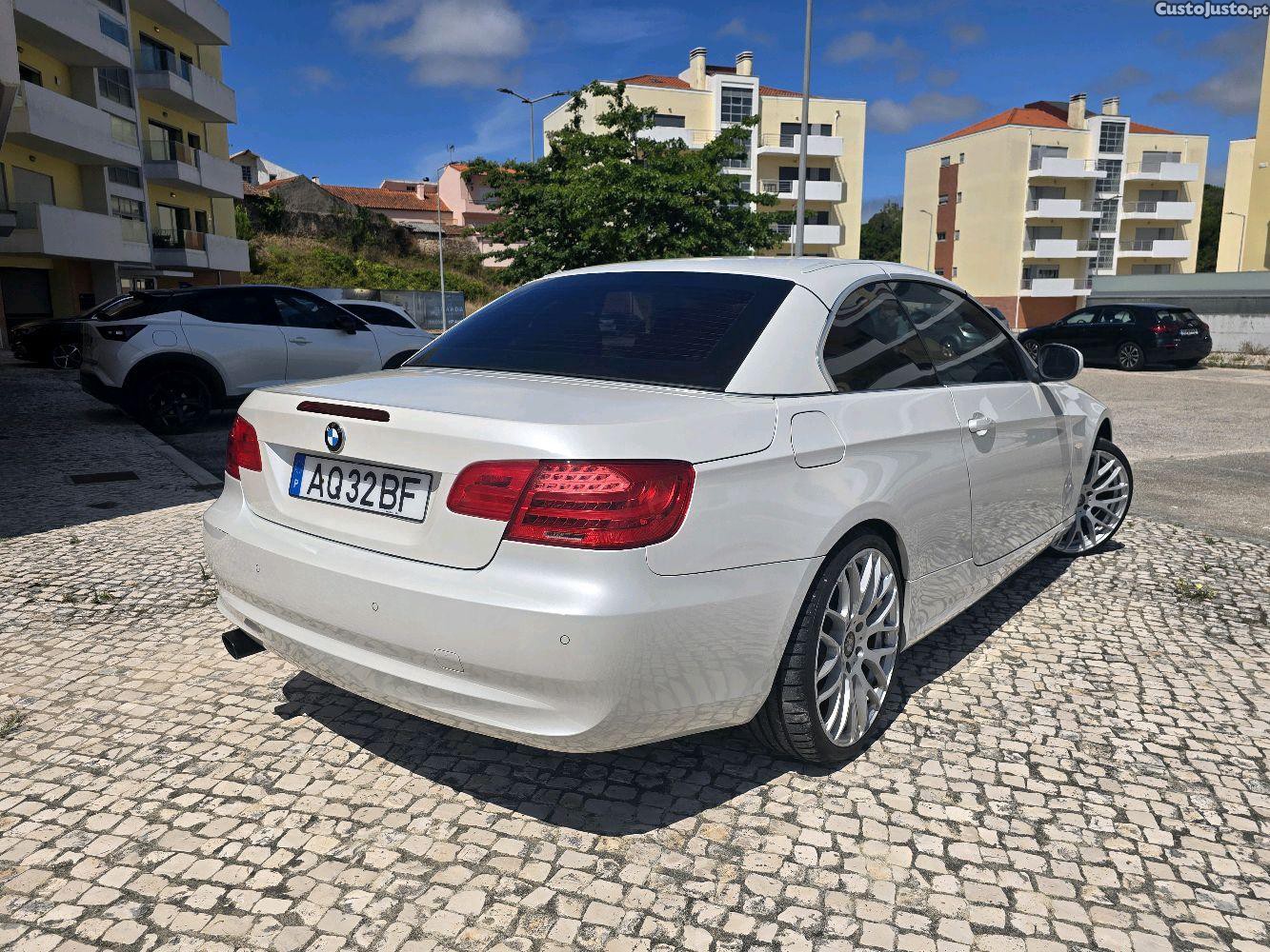 BMW 320 LCI — fotografia 10