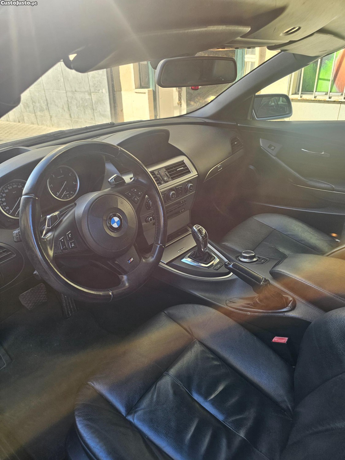 BMW 635 d cabrio — fotografia 7