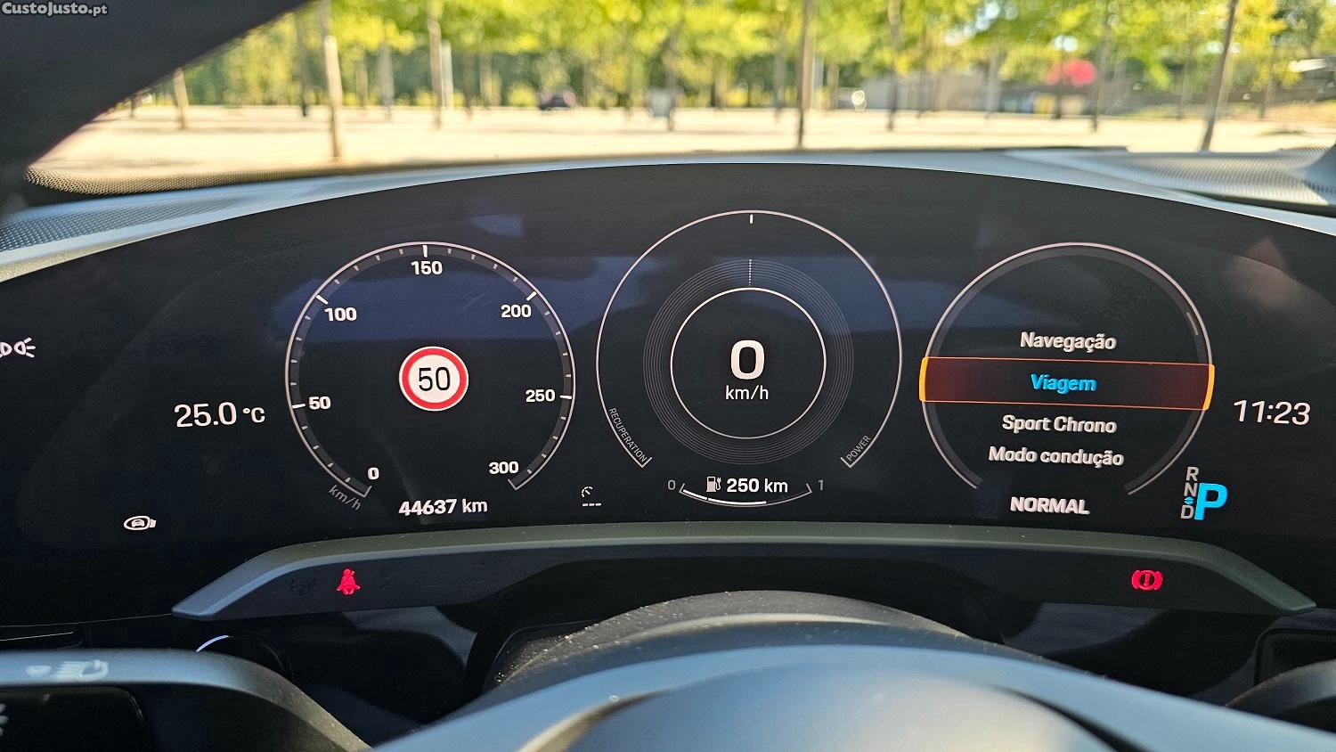Porsche Taycan 4S — fotografia 4