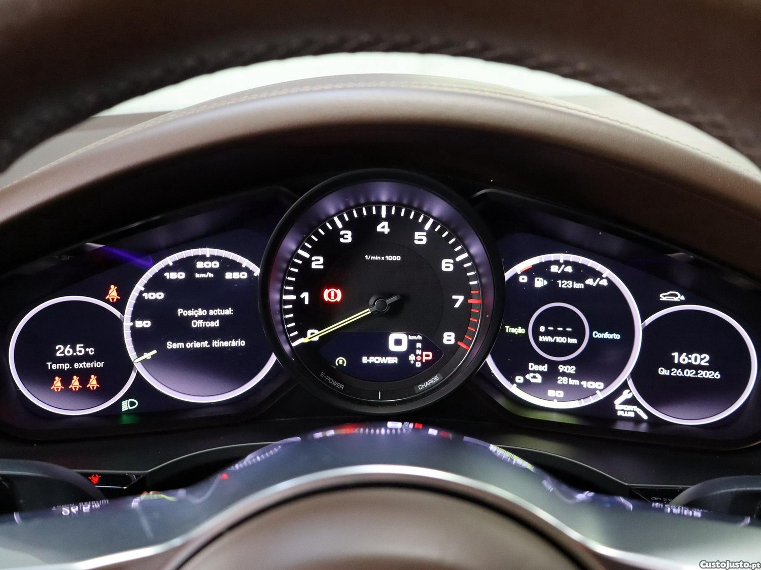 Porsche Cayenne Coupé E-Hybrid — fotografia 16