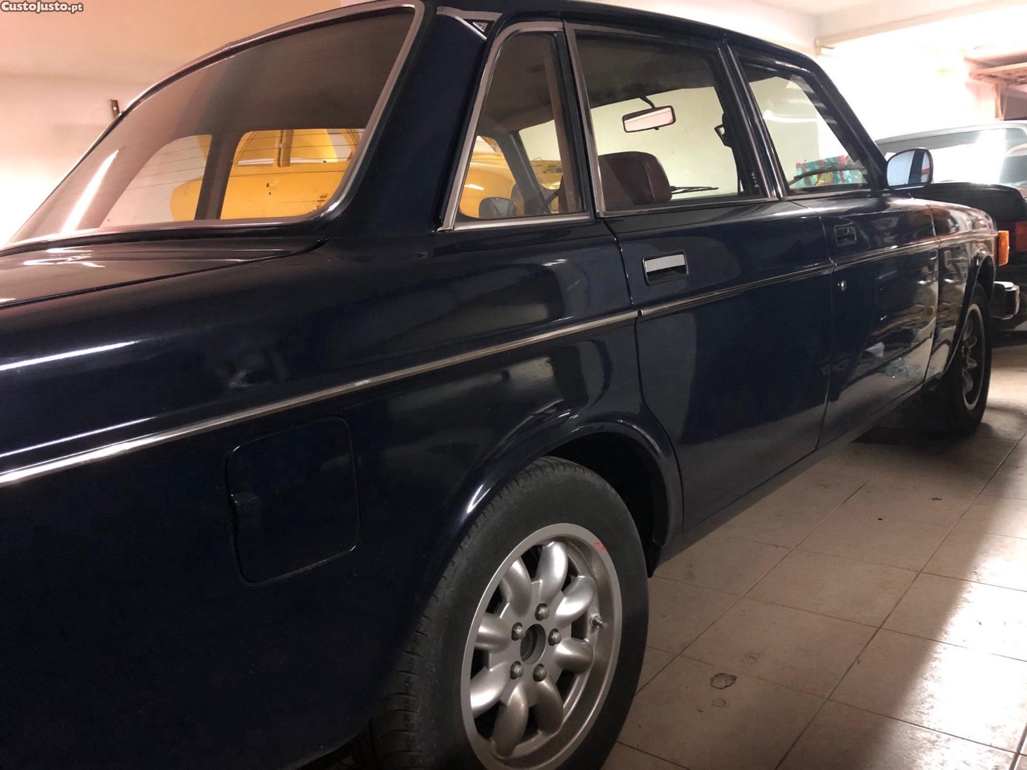 Volvo 144 S (Final Edition) — fotografia 11