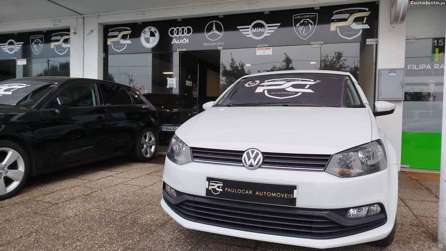 Volkswagen Polo 1.4 TDi Comfortline — fotografia 16