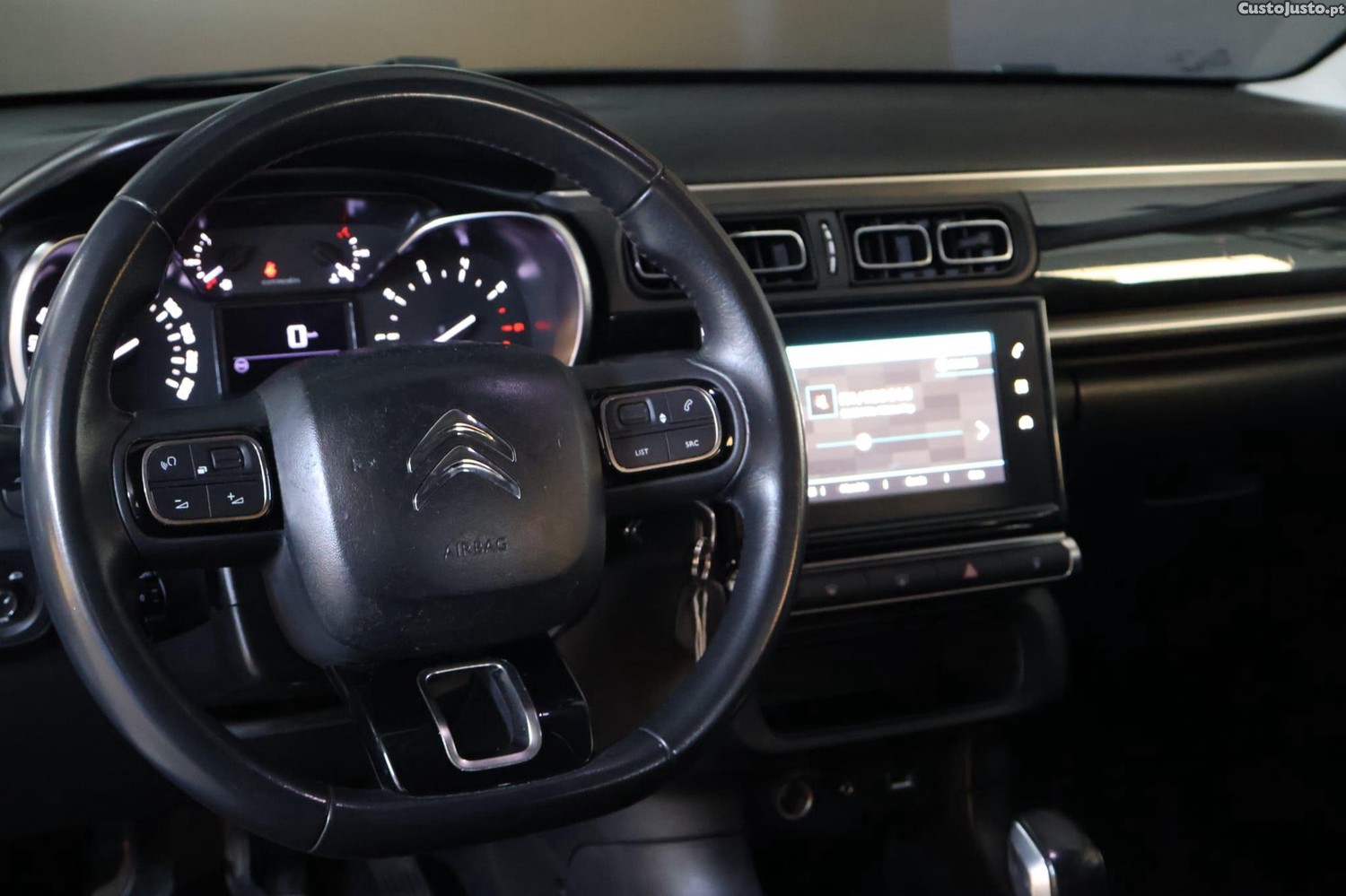 Citroën C3 Pure tech. C séries — fotografia 4