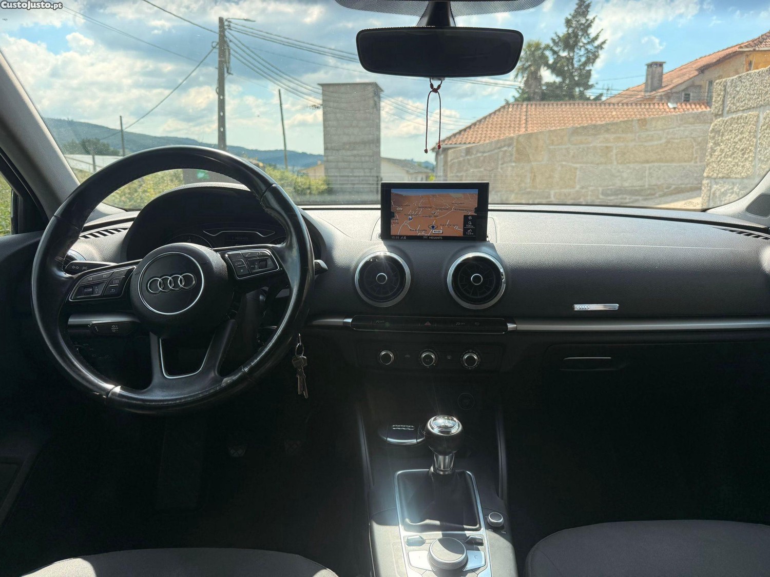 Audi A3 Limousine 1.6 TDI Sport — fotografia 6