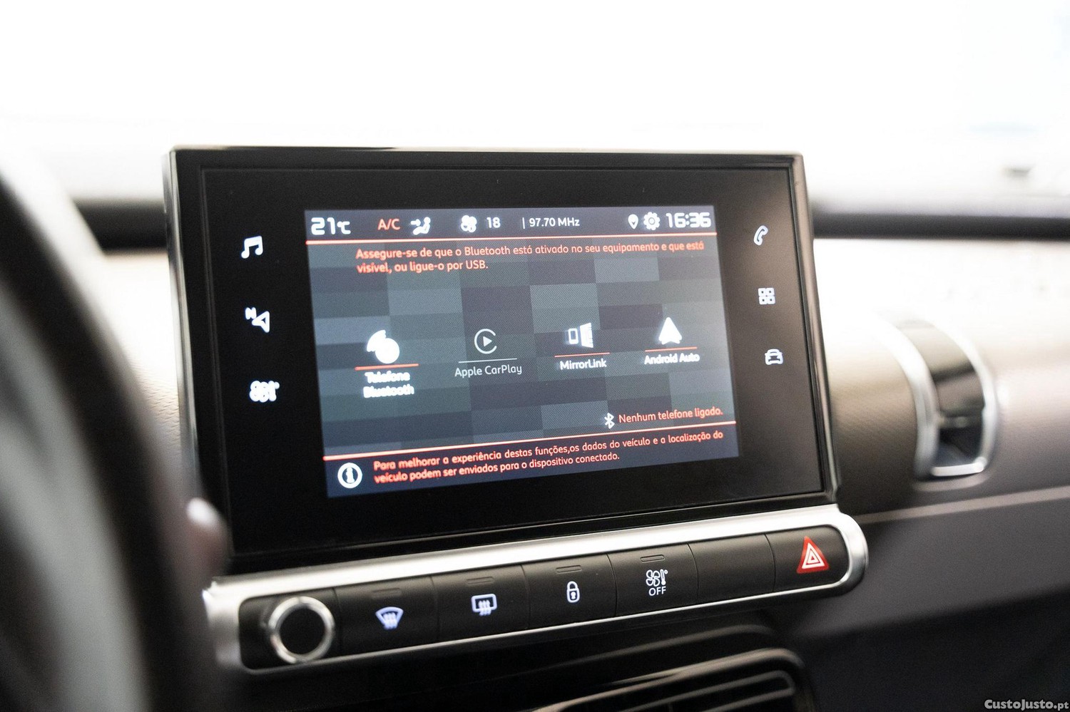 Citroën C4 Cactus 1.2 PureTech Origins — fotografia 8
