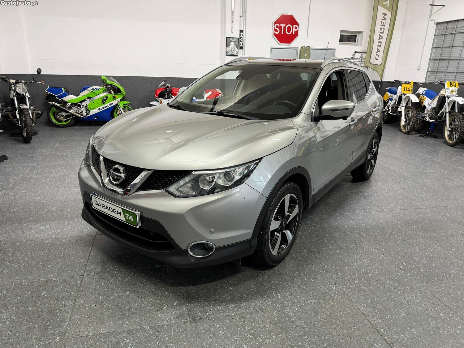 Nissan Qashqai 1.5 dCi 360 Pack S — fotografia 24
