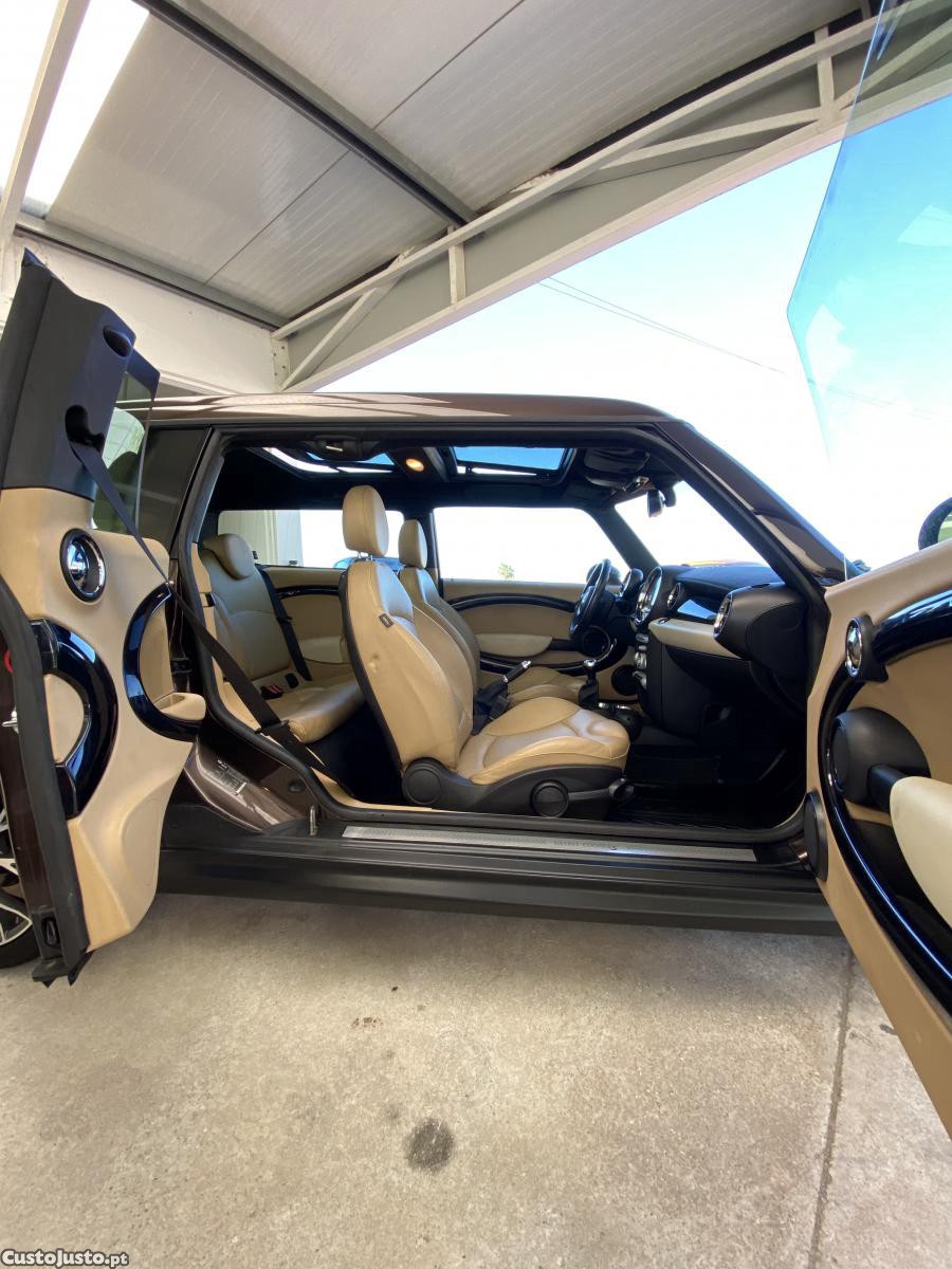 MINI Clubman 1.6 Cooper S 174 CV — photo 4