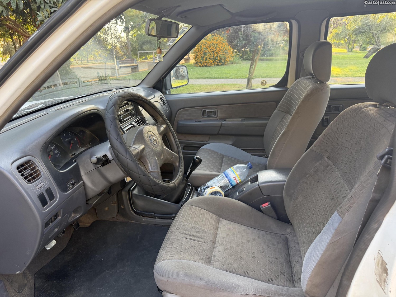 Nissan Pick Up D22 — fotografia 3