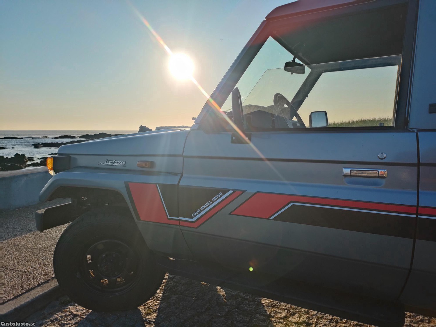 Toyota Land Cruiser Bj73 — photo 5