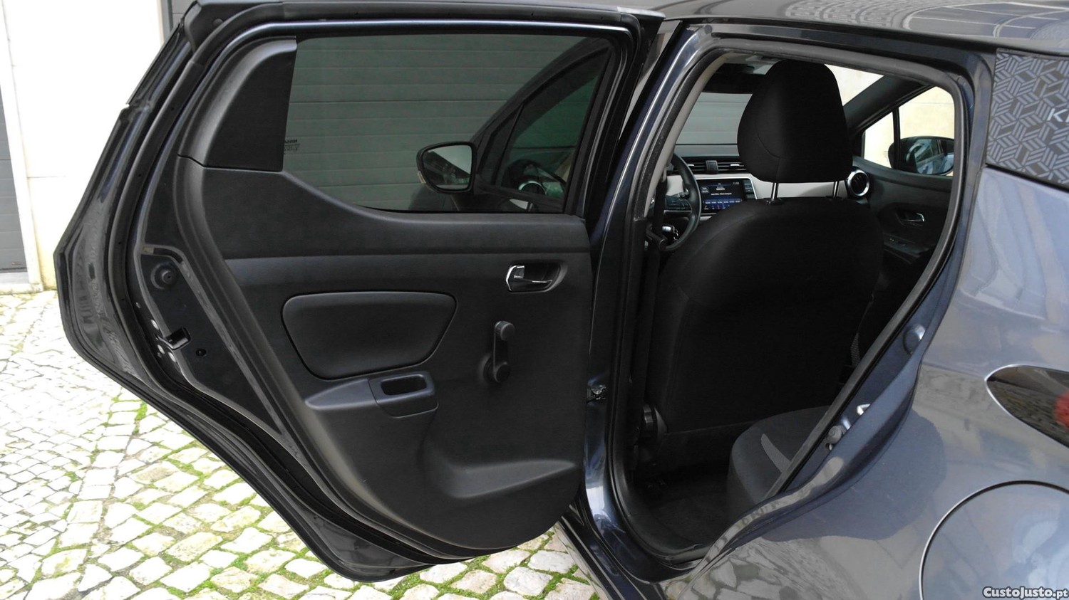 Nissan Micra 1.0 IG-T N-Design Black P.Navi — fotografia 11